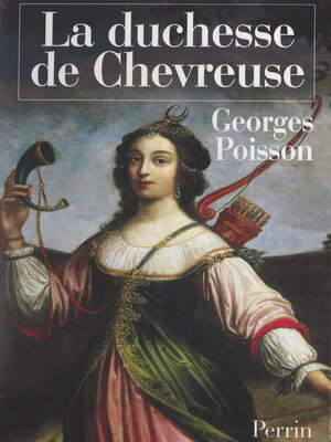 cover image of La duchesse de Chevreuse